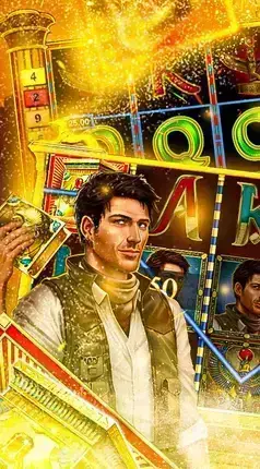 Lucky Pharaoh preview